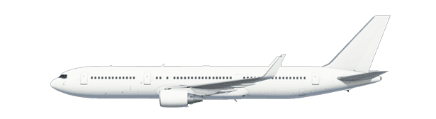 Boeing 767-300ER in TUI livery